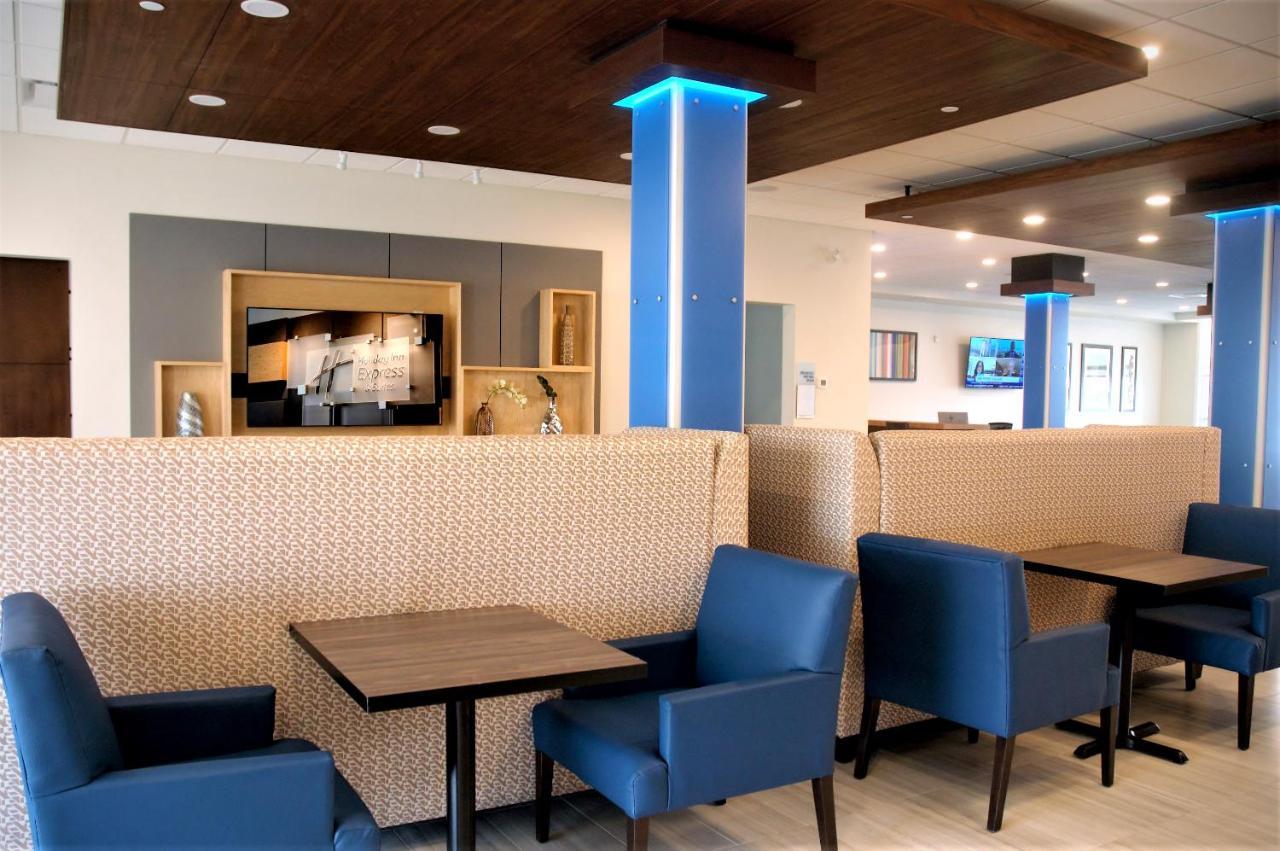 Holiday Inn Express & Suites - Edmonton Sw - Windermere By Ihg Exterior foto