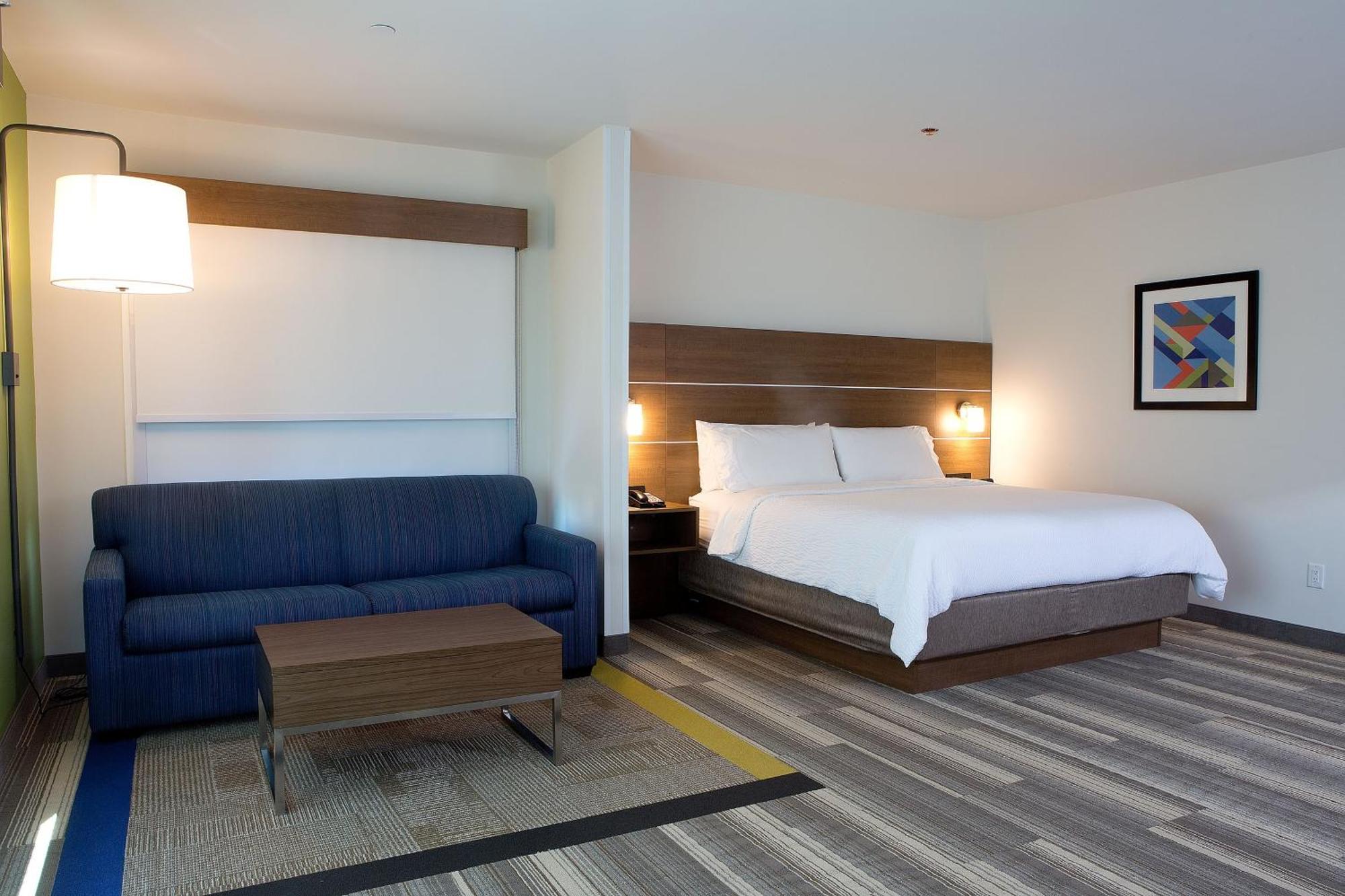 Holiday Inn Express & Suites - Edmonton Sw - Windermere By Ihg Exterior foto